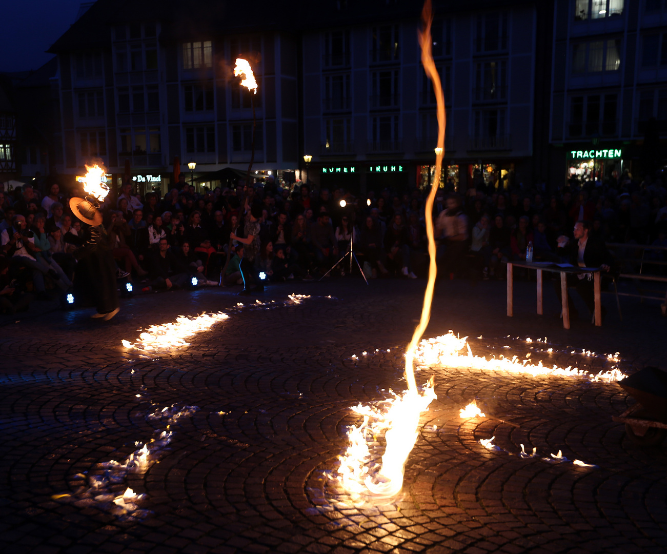 Feuerring -2-