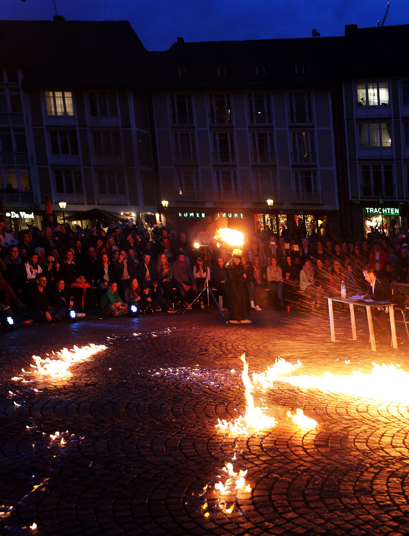 Feuerring -3-