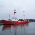 Feuerschiff auf Borkum