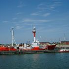 Feuerschiff Borkum Riff