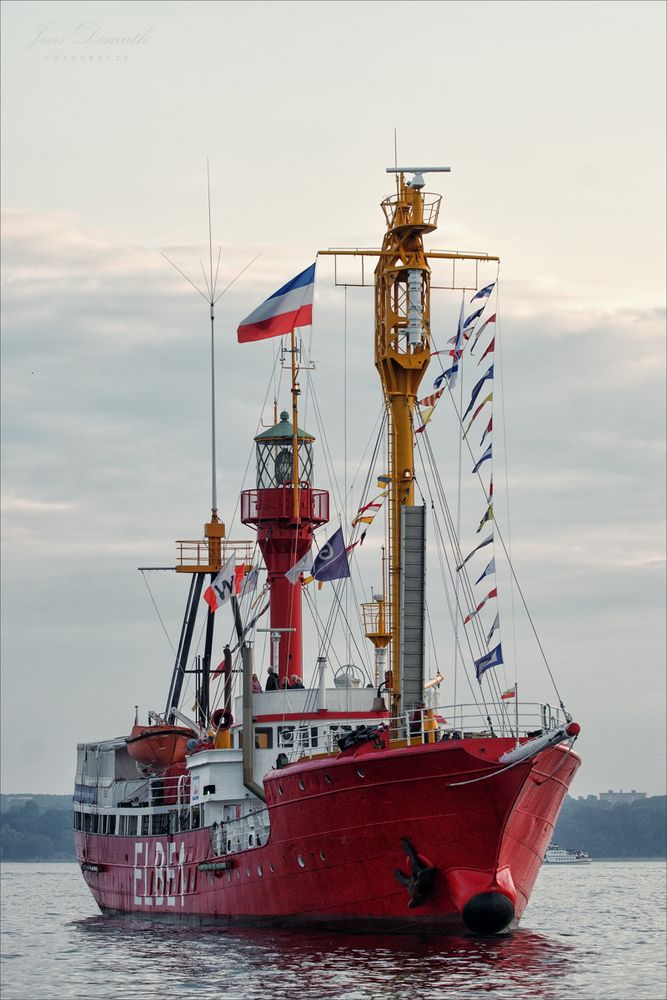 Feuerschiff Bürgermeister O' Swald ()