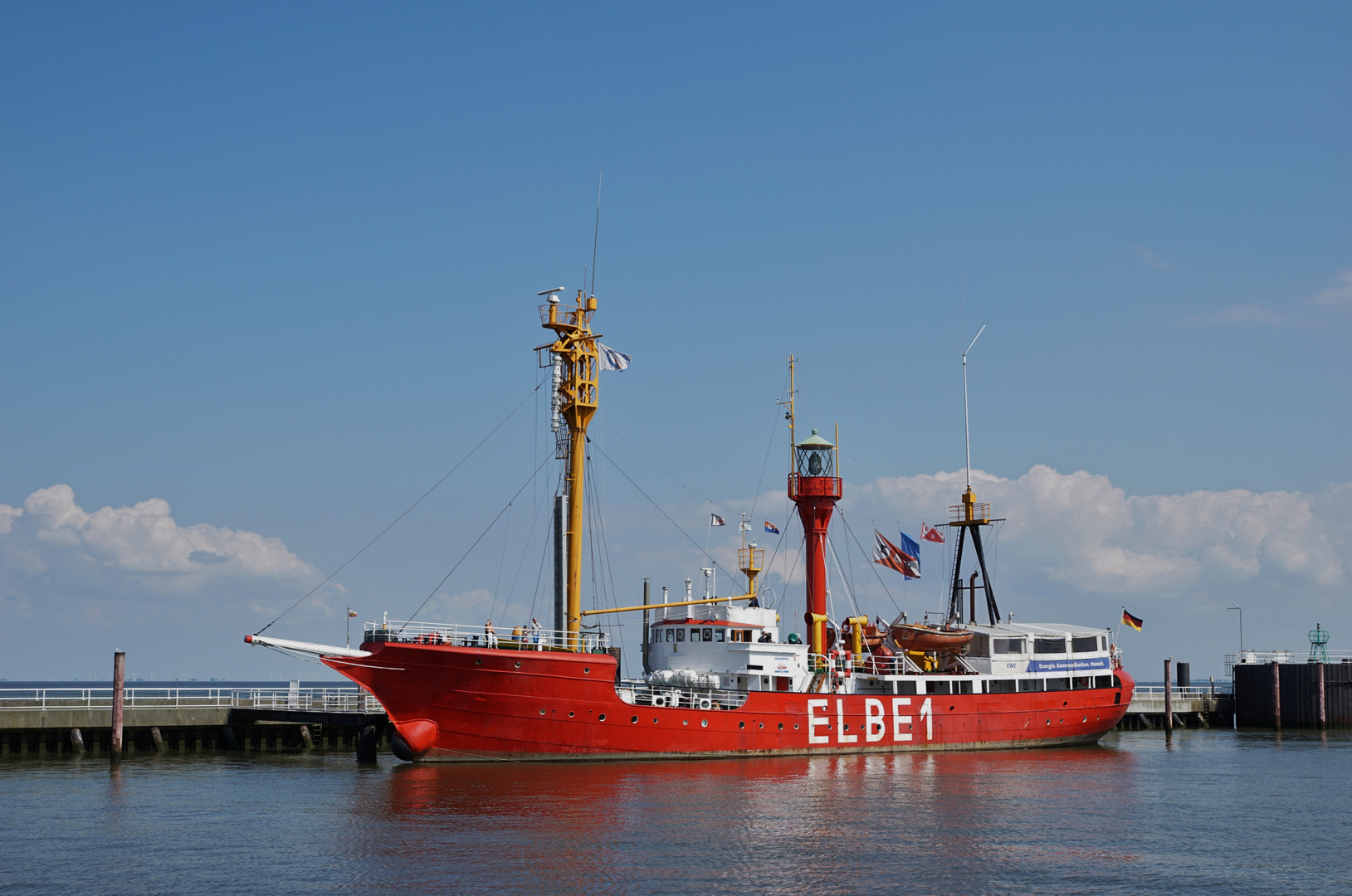 Feuerschiff Bürgermeister O’Swald II