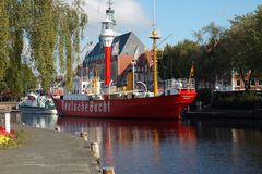 Feuerschiff Deutsche Bucht