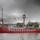Feuerschiff "Deutsche Bucht"