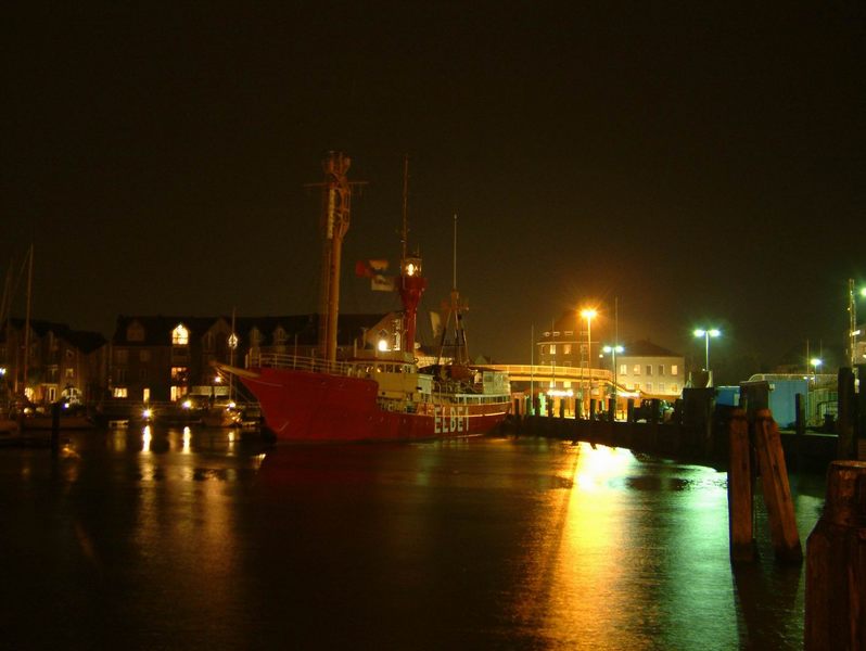 Feuerschiff Elbe 1