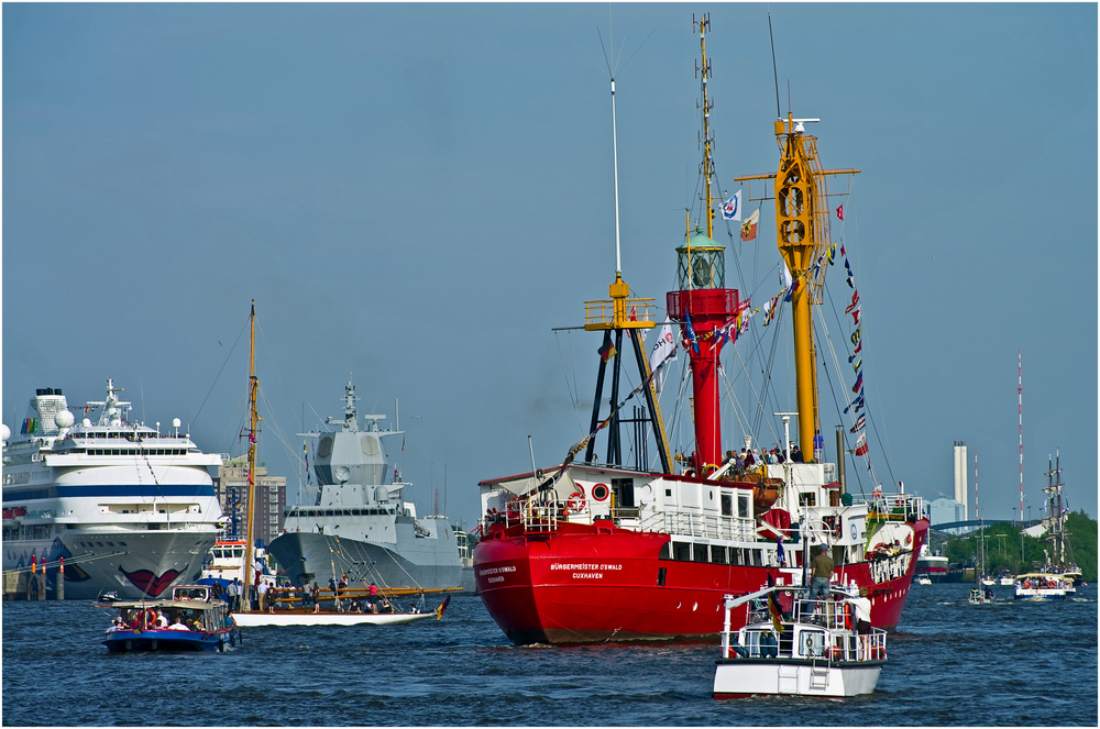 Feuerschiff Elbe 1