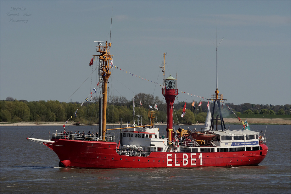 Feuerschiff ELBE 1 ()