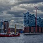 Feuerschiff ELBE 1 aus Cuxhaven