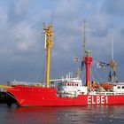Feuerschiff Elbe 1 Cuxhaven