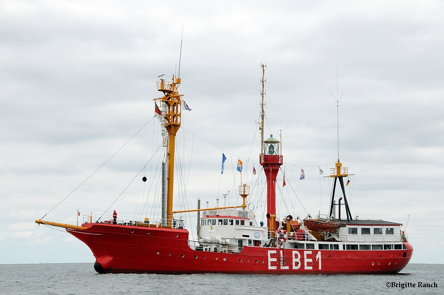 Feuerschiff Elbe 1