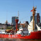 Feuerschiff Elbe 1