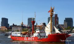 Feuerschiff Elbe 1