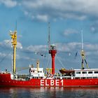 FEUERSCHIFF ELBE 1 - NR. 1 AM ZAHLENTAG