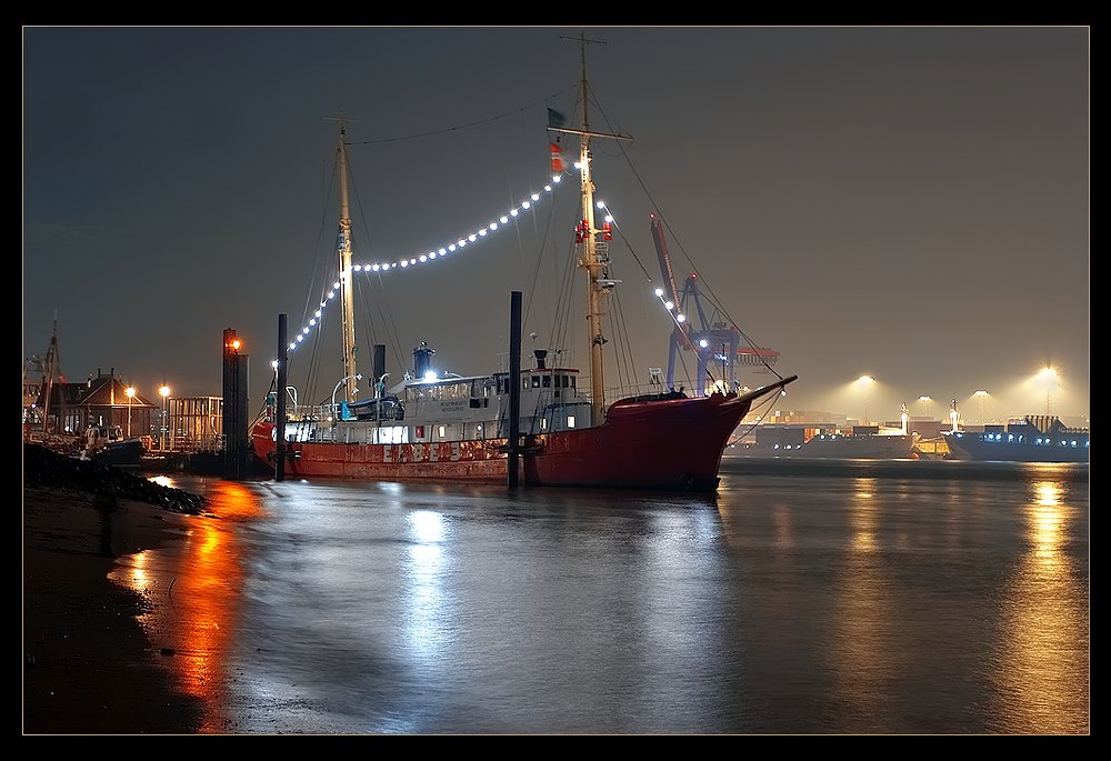 Feuerschiff Elbe 3