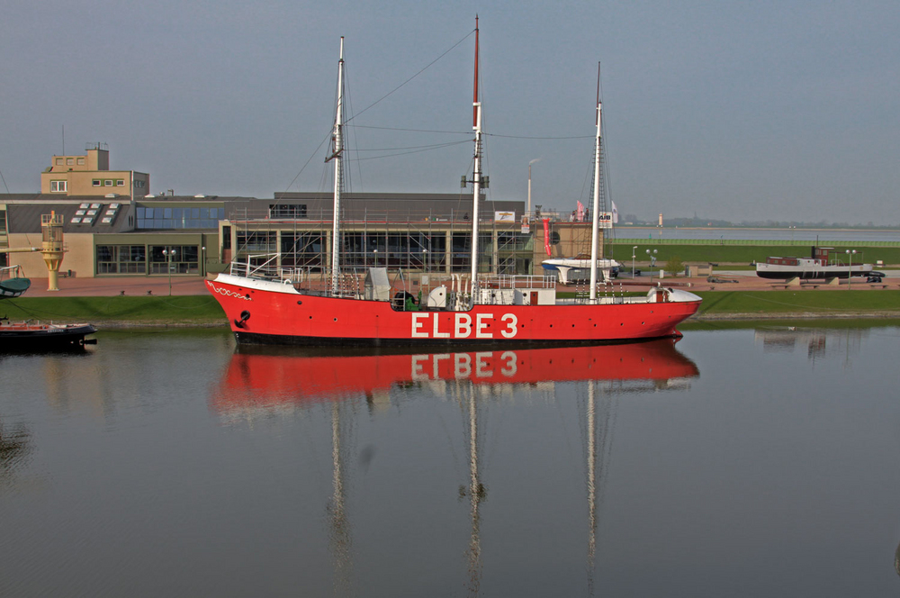 Feuerschiff Elbe 3