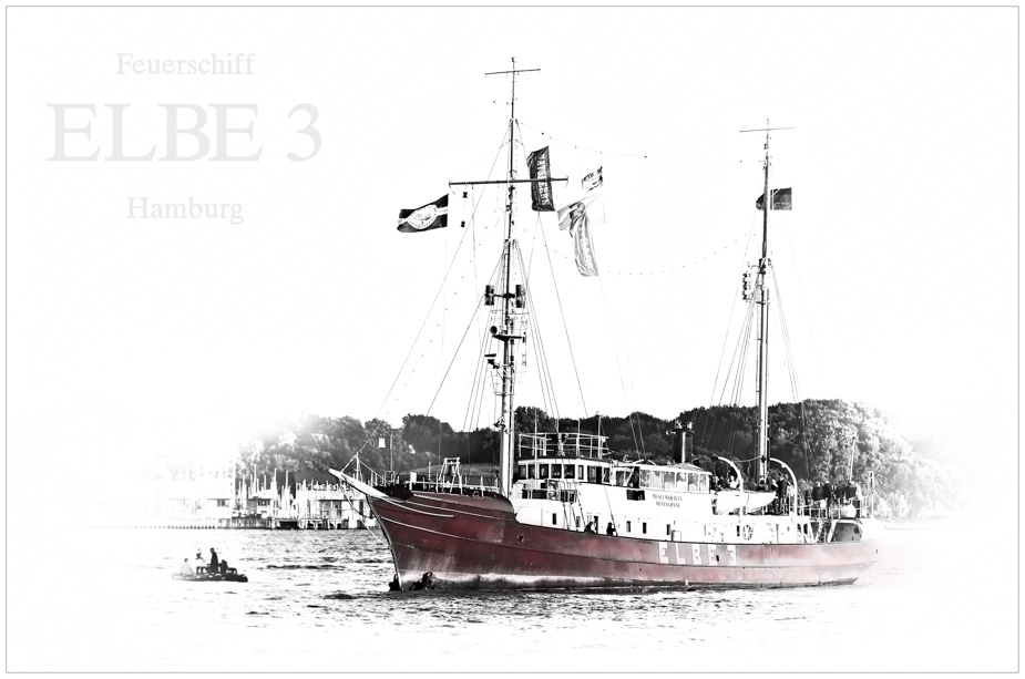 Feuerschiff ELBE 3 (///)