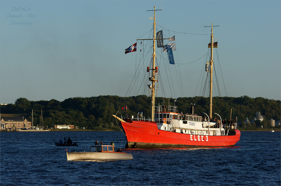 Feuerschiff ELBE 3 ()