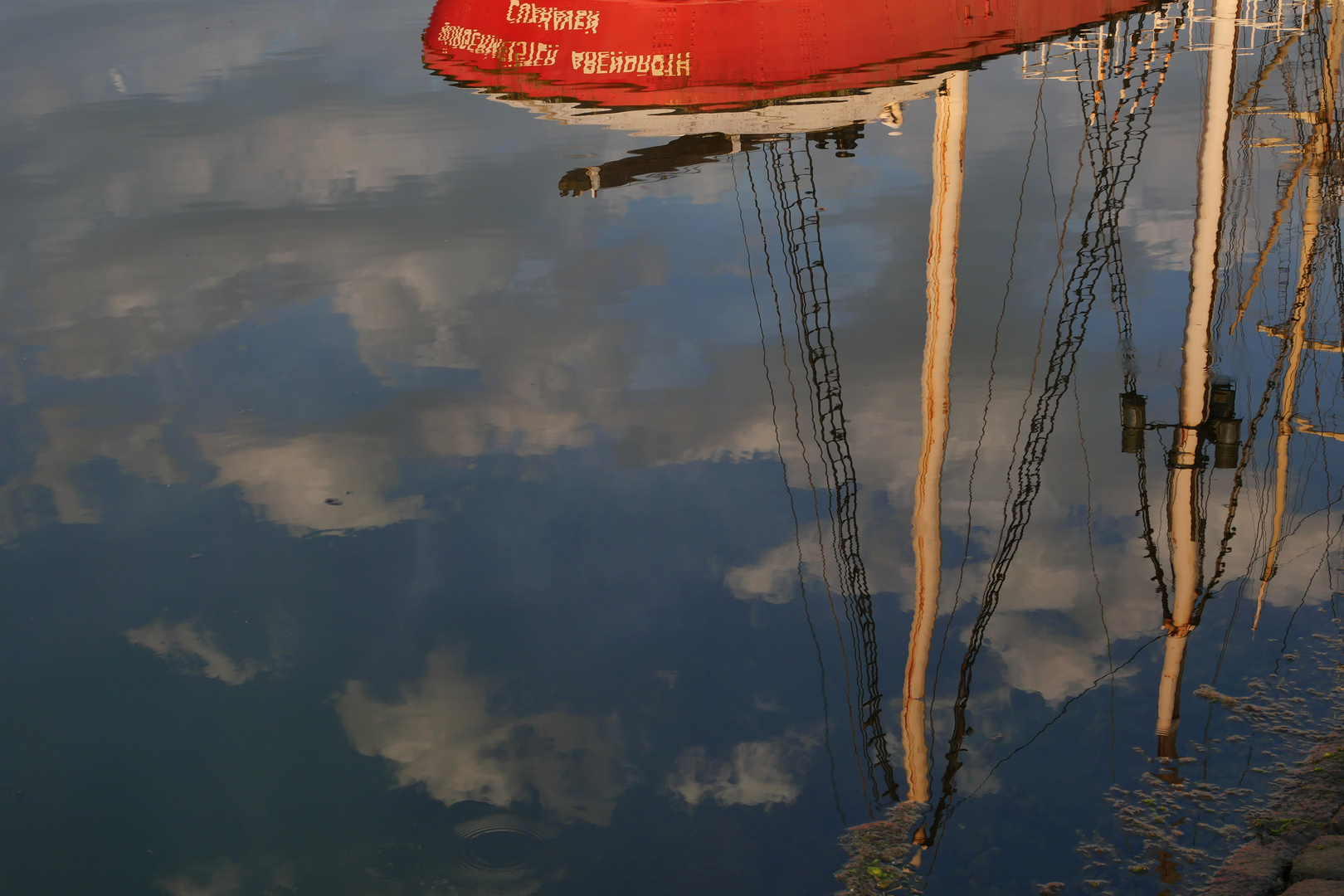 Feuerschiff ELBE 3 (Bürgermeister Abendroth)