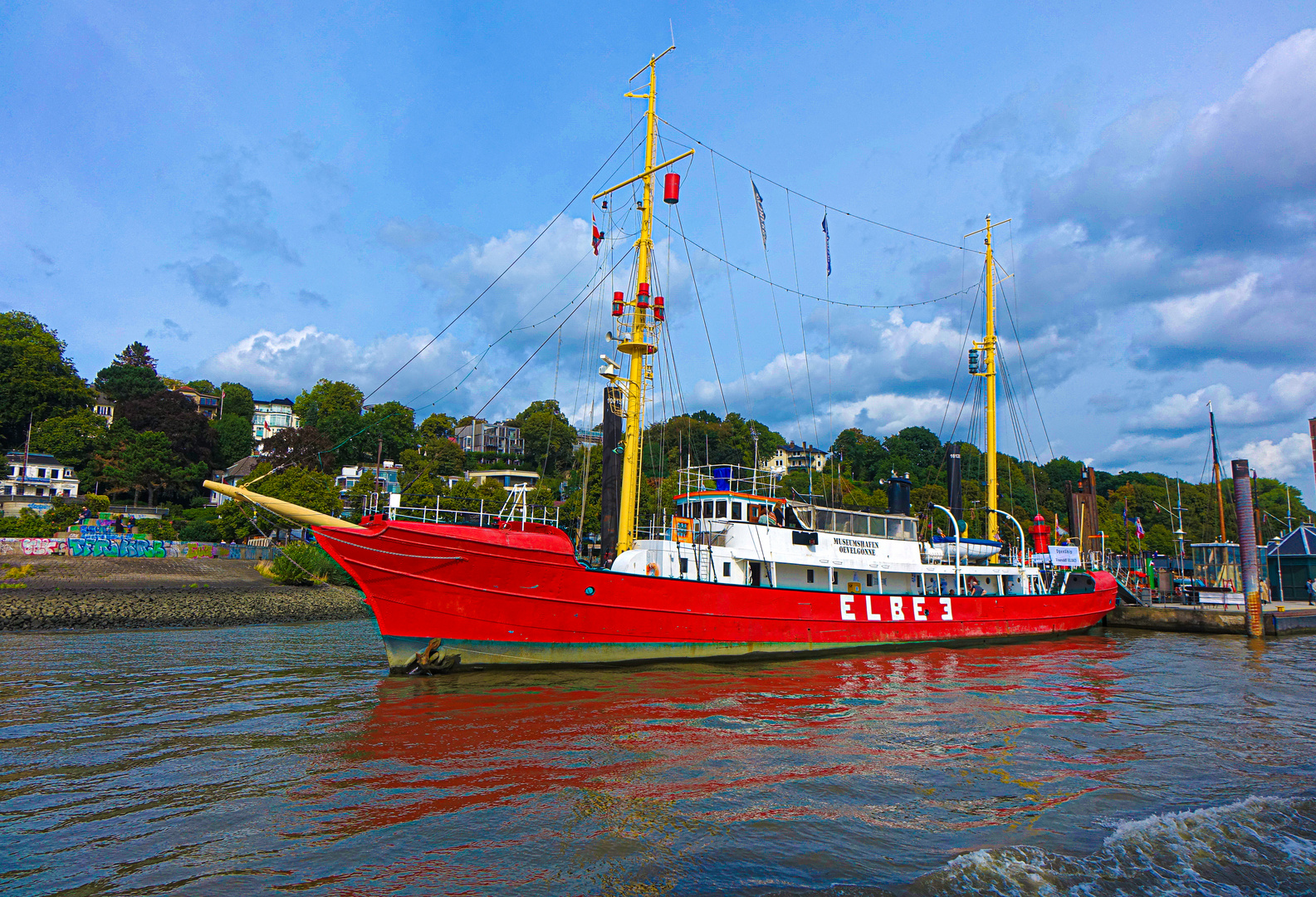 feuerschiff elbe 3