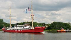 Feuerschiff ELBE-3