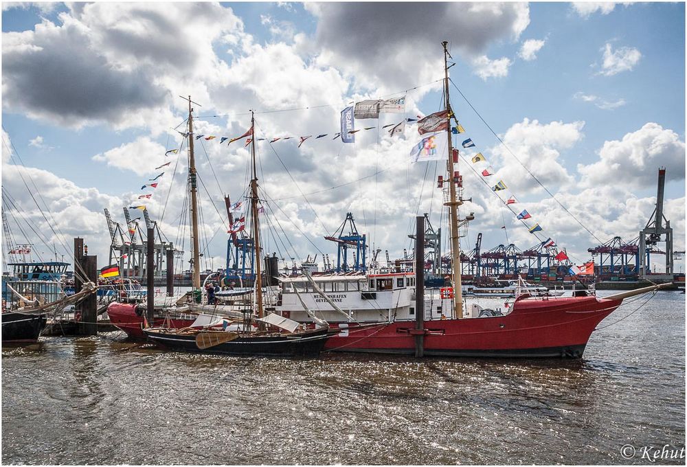 Feuerschiff Elbe 3