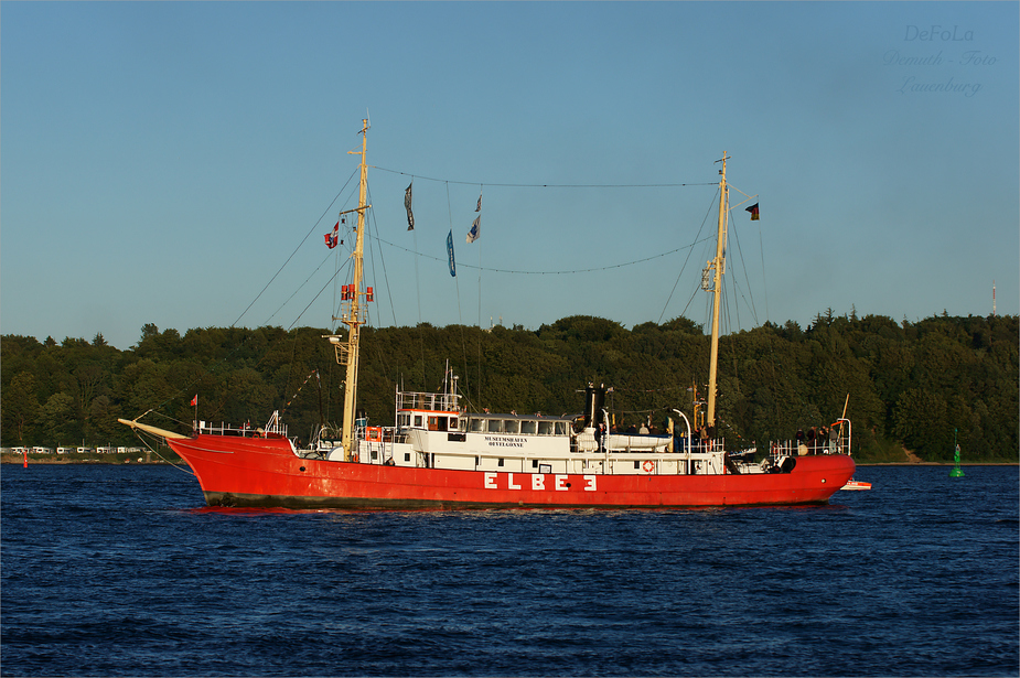 Feuerschiff ELBE 3 ()(