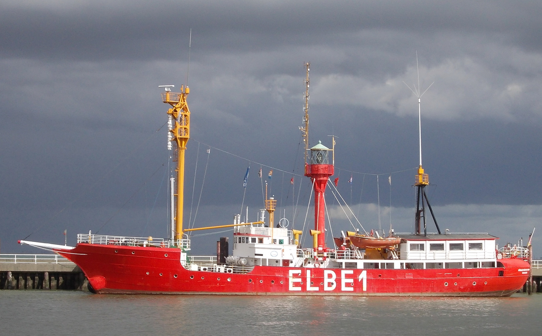 Feuerschiff ELBE1