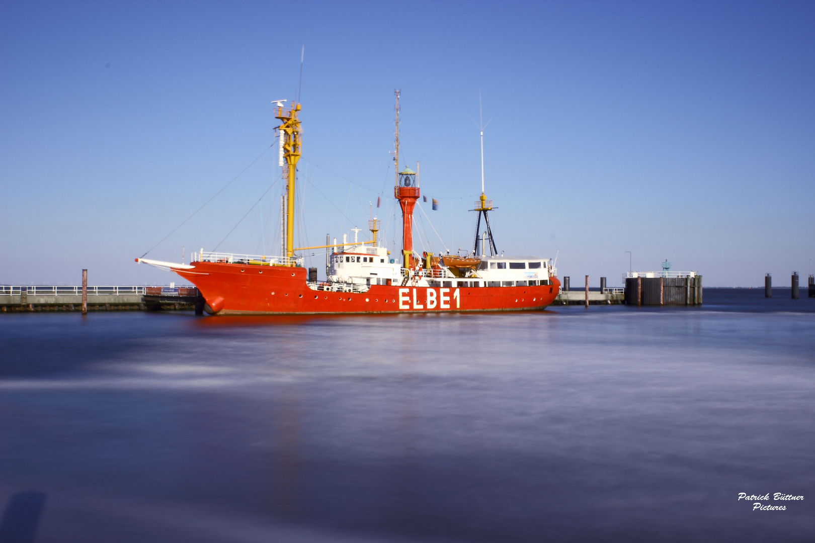 Feuerschiff Elbe1