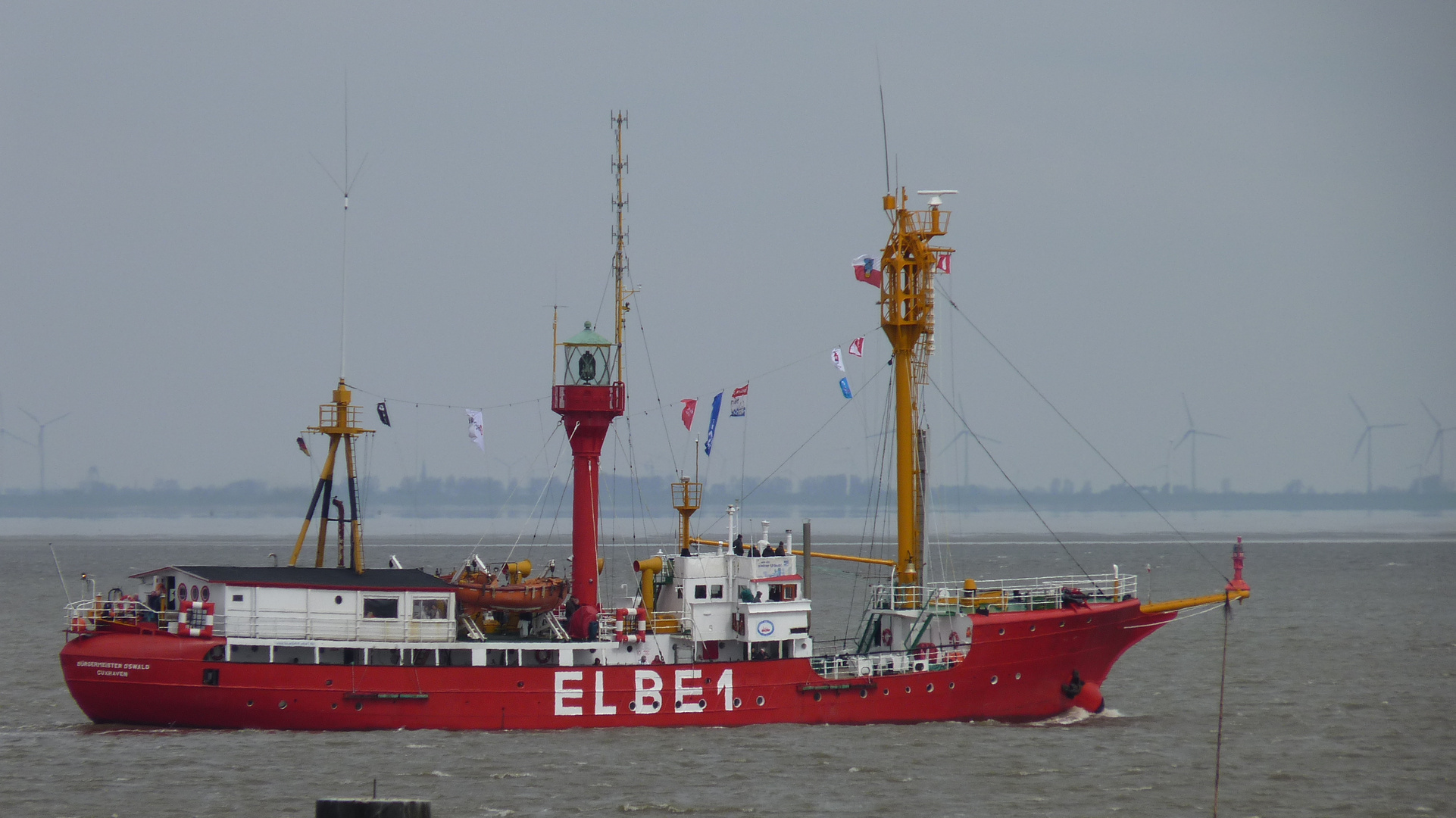 Feuerschiff Elbe1