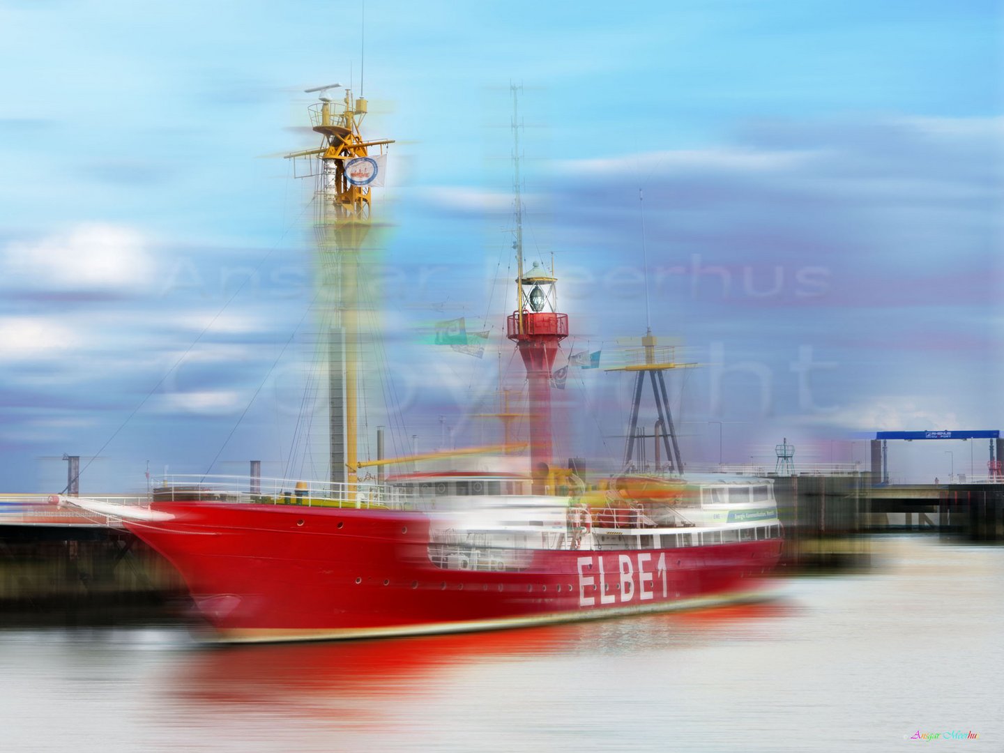 Feuerschiff Elbe1