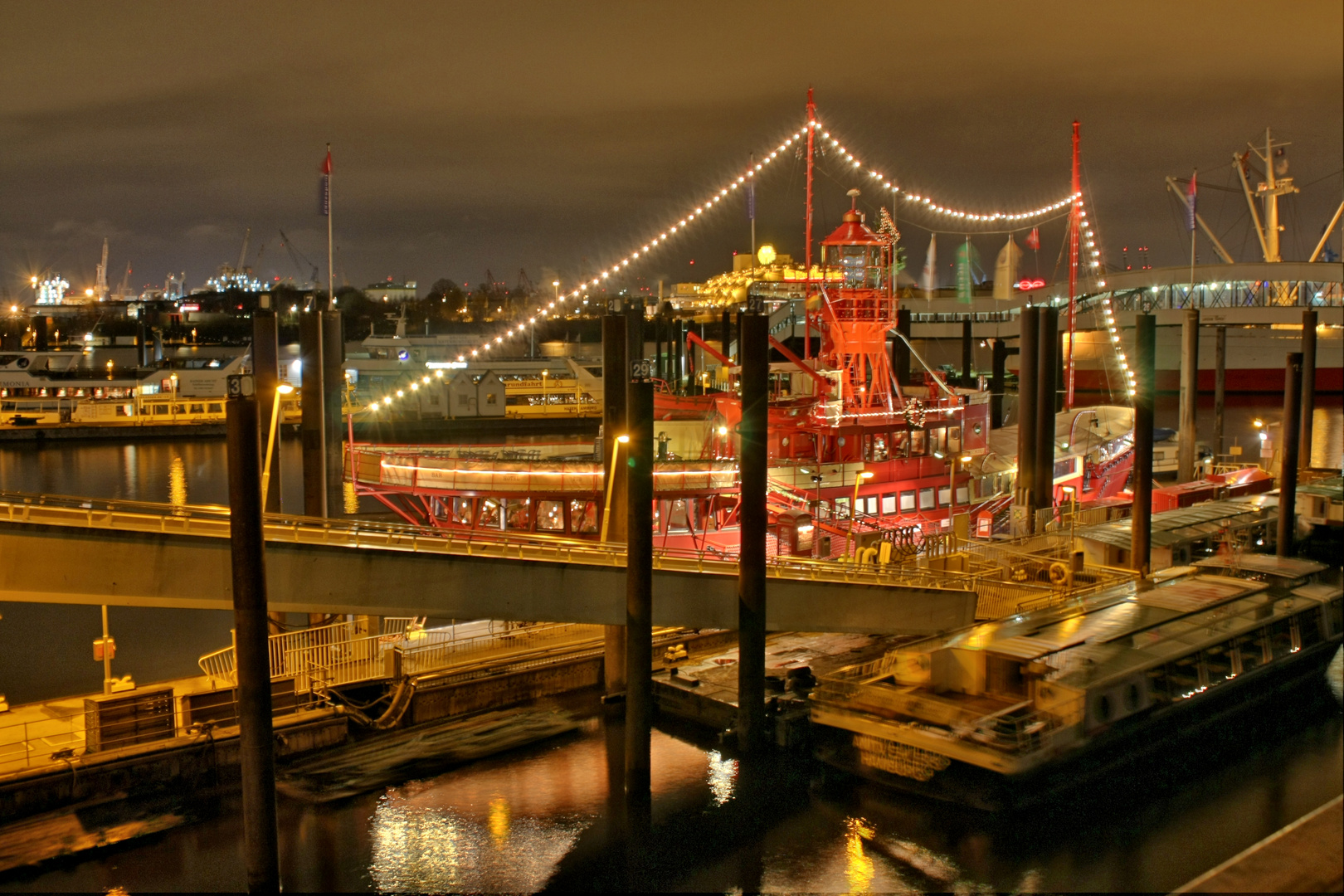 Feuerschiff Elbe1 