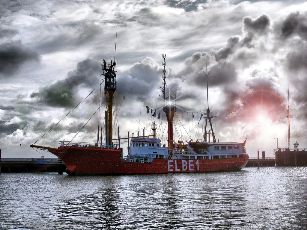 Feuerschiff Elbe1