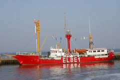 Feuerschiff ELBE1
