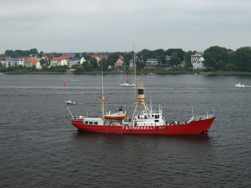 Feuerschiff Fehmarnbelt