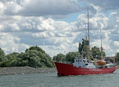 Feuerschiff Fehmarnbelt  -2-