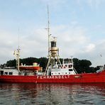 Feuerschiff Fehmarnbelt . . .