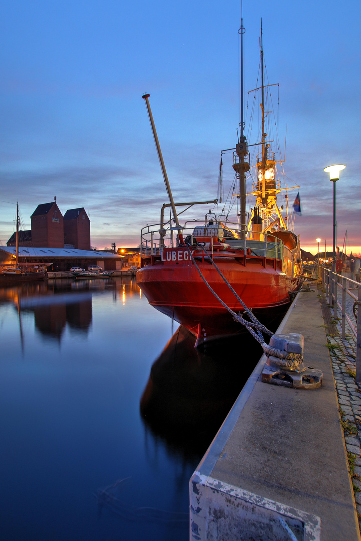 Feuerschiff Fehmarnbelt