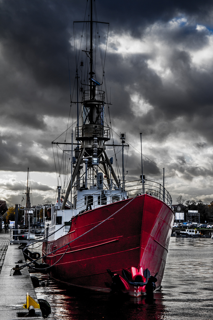 Feuerschiff Fehmarnbelt