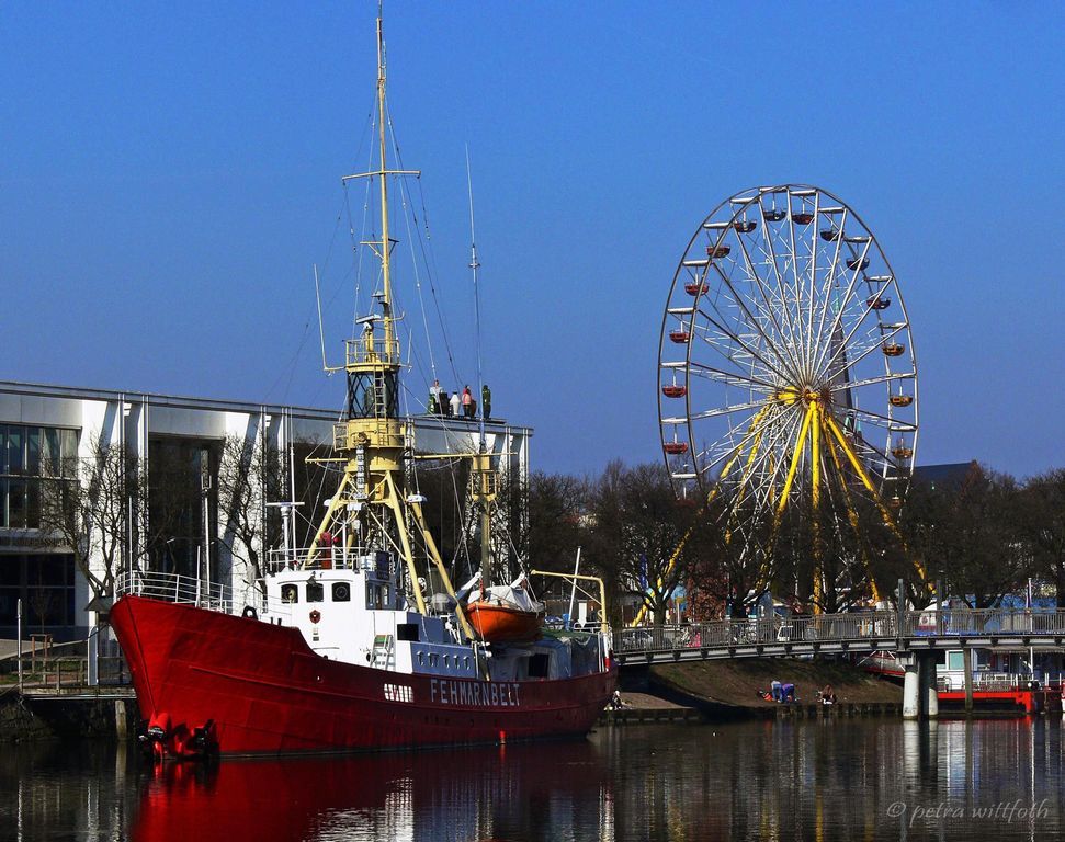 Feuerschiff Fehmarnbelt