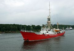 Feuerschiff Fehmarnbelt