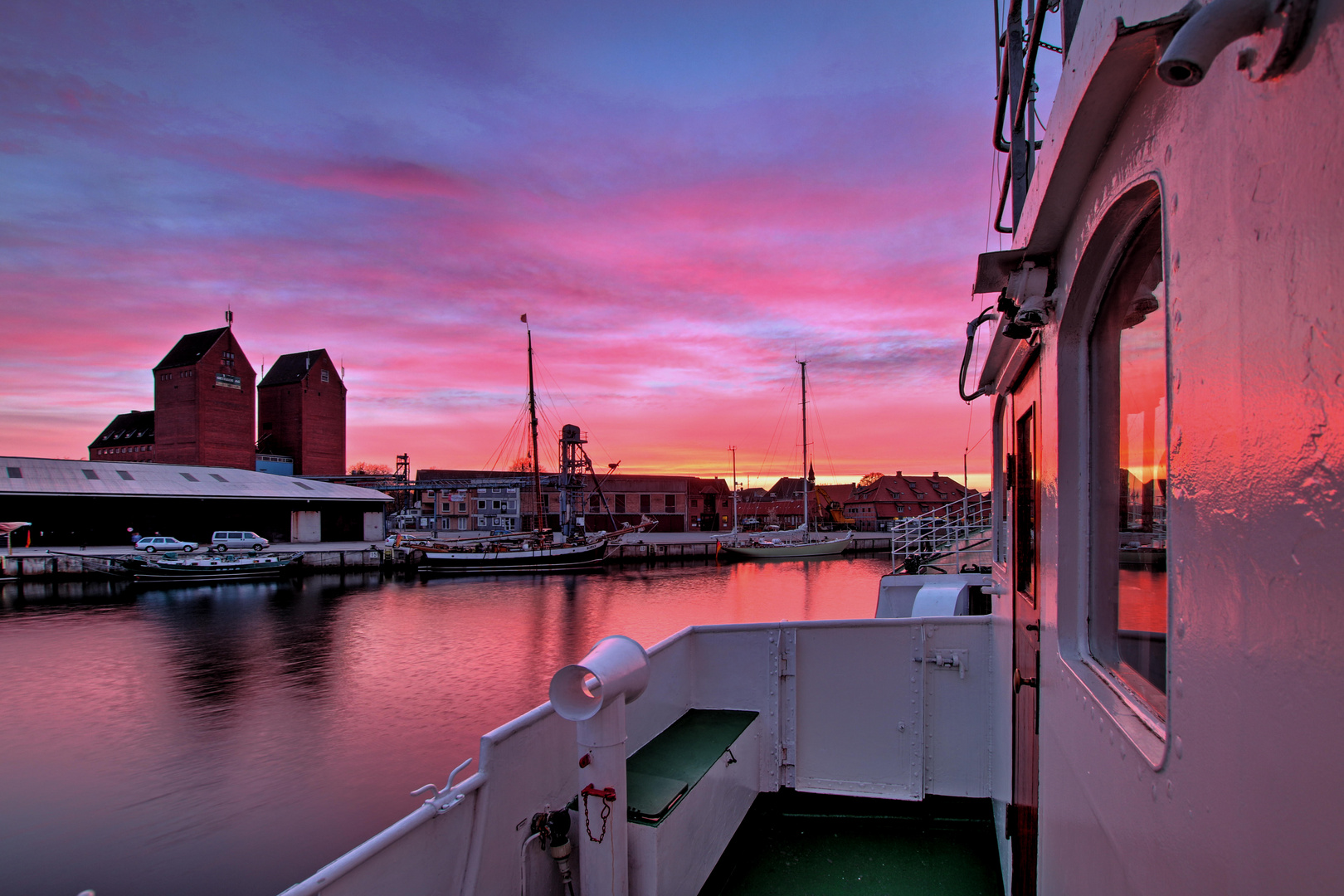 Feuerschiff Fehmarnbelt II