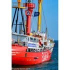 Feuerschiff / Lightvessel ELBE 1