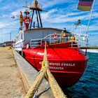 Feuerschiff / Lightvessel ELBE 1