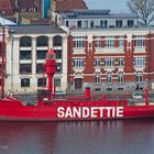 Feuerschiff Sandettie