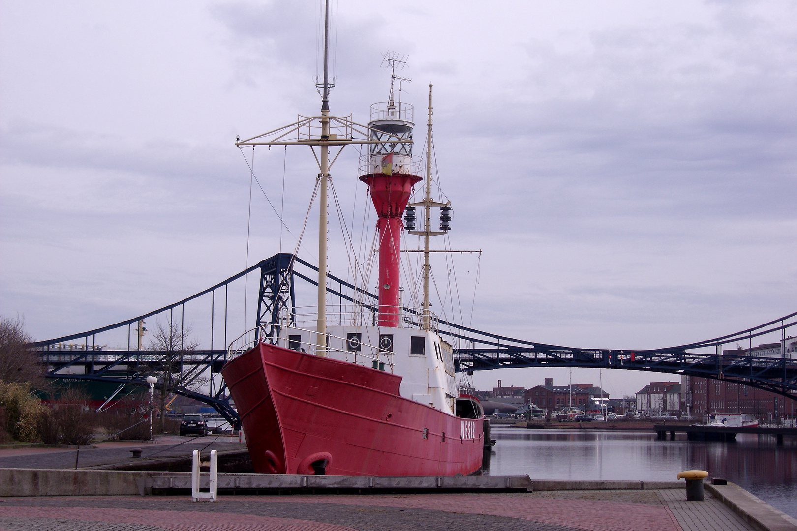 Feuerschiff "Weser"