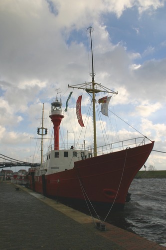 Feuerschiff weser