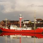 Feuerschiff Weser