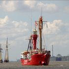 Feuerschiff...."ELBE 1"