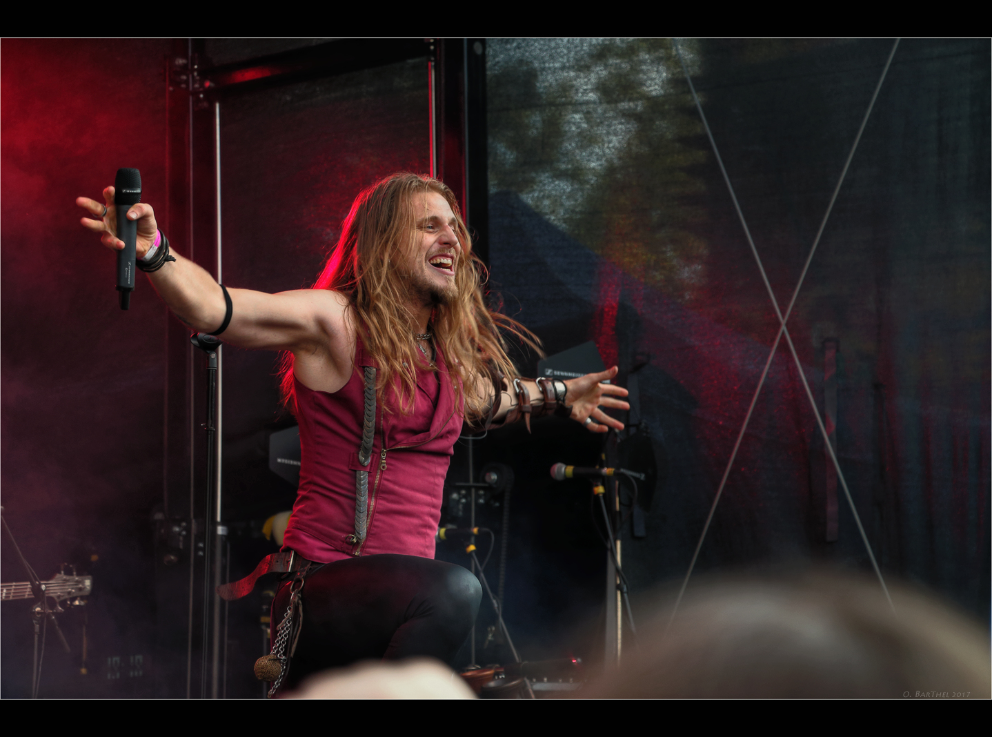 Feuerschwanz Foto & Bild dokumentation, portrait, menschen Bilder auf