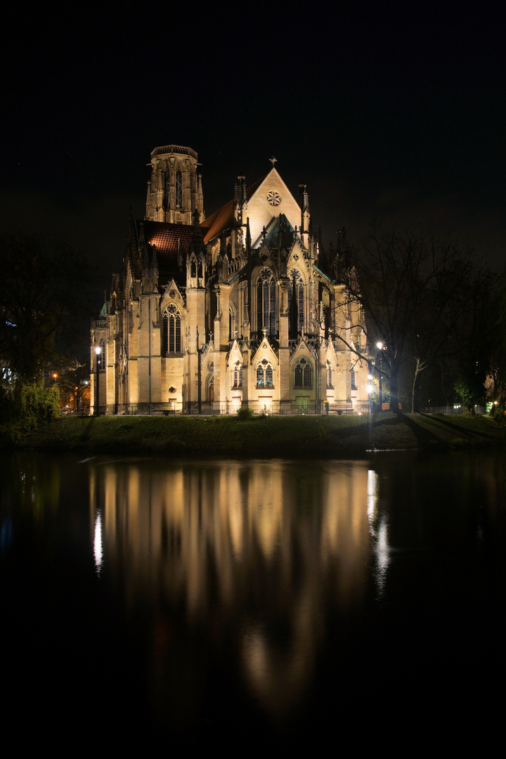 Feuersee Stuttgart